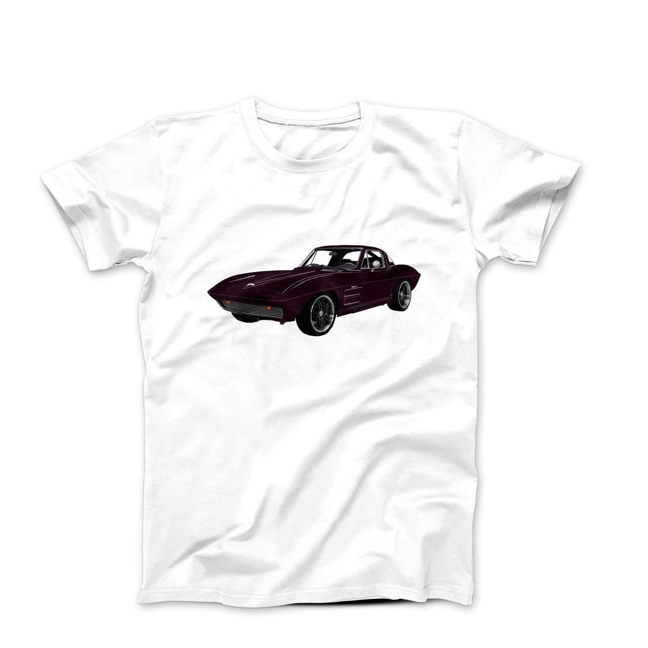 1963 Chevy Corvette Split - Window T-shirt - Cars, Trucks & Cycles - Harvey Ltd