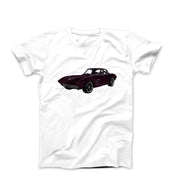 1963 Chevy Corvette Split - Window T-shirt - Cars, Trucks & Cycles - Harvey Ltd