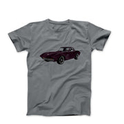 1963 Chevy Corvette Split - Window T-shirt - Cars, Trucks & Cycles - Harvey Ltd