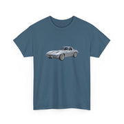 1963 Chevy Corvette Sting Ray T-shirt - Cars, Trucks & Cycles - Harvey Ltd