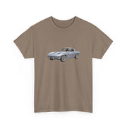 1963 Chevy Corvette Sting Ray T-shirt - Cars, Trucks & Cycles - Harvey Ltd