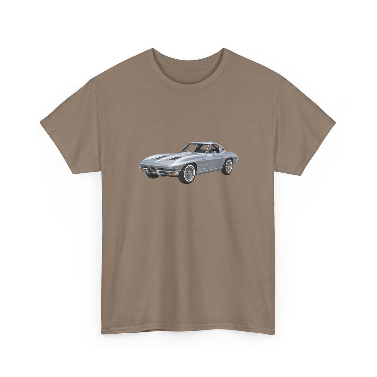 1963 Chevy Corvette Sting Ray T-shirt - Cars, Trucks & Cycles - Harvey Ltd