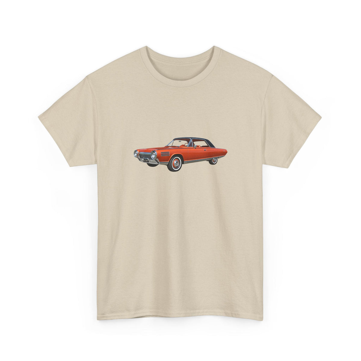 1963 Chrysler Turbine Hardtop T-shirt - Cars, Trucks & Cycles - Harvey Ltd