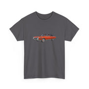 1963 Chrysler Turbine Hardtop T-shirt - Cars, Trucks & Cycles - Harvey Ltd