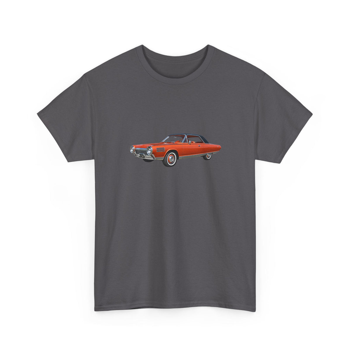 1963 Chrysler Turbine Hardtop T-shirt - Cars, Trucks & Cycles - Harvey Ltd