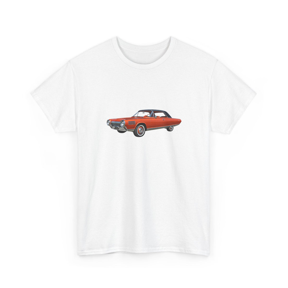 1963 Chrysler Turbine Hardtop T-shirt - Cars, Trucks & Cycles - Harvey Ltd
