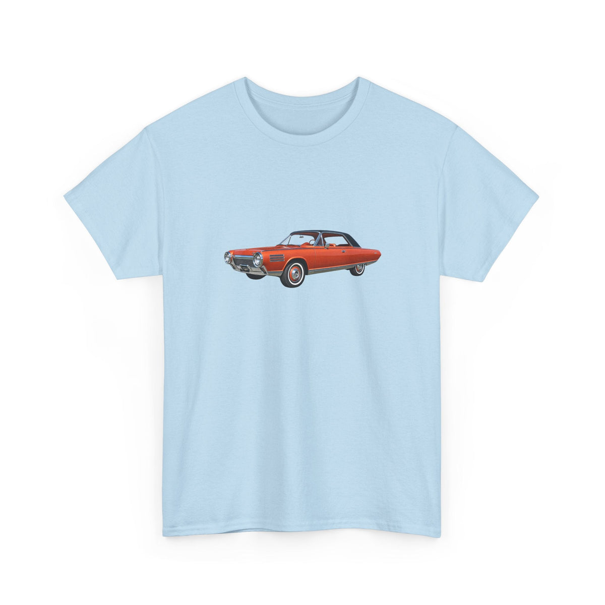 1963 Chrysler Turbine Hardtop T-shirt - Cars, Trucks & Cycles - Harvey Ltd