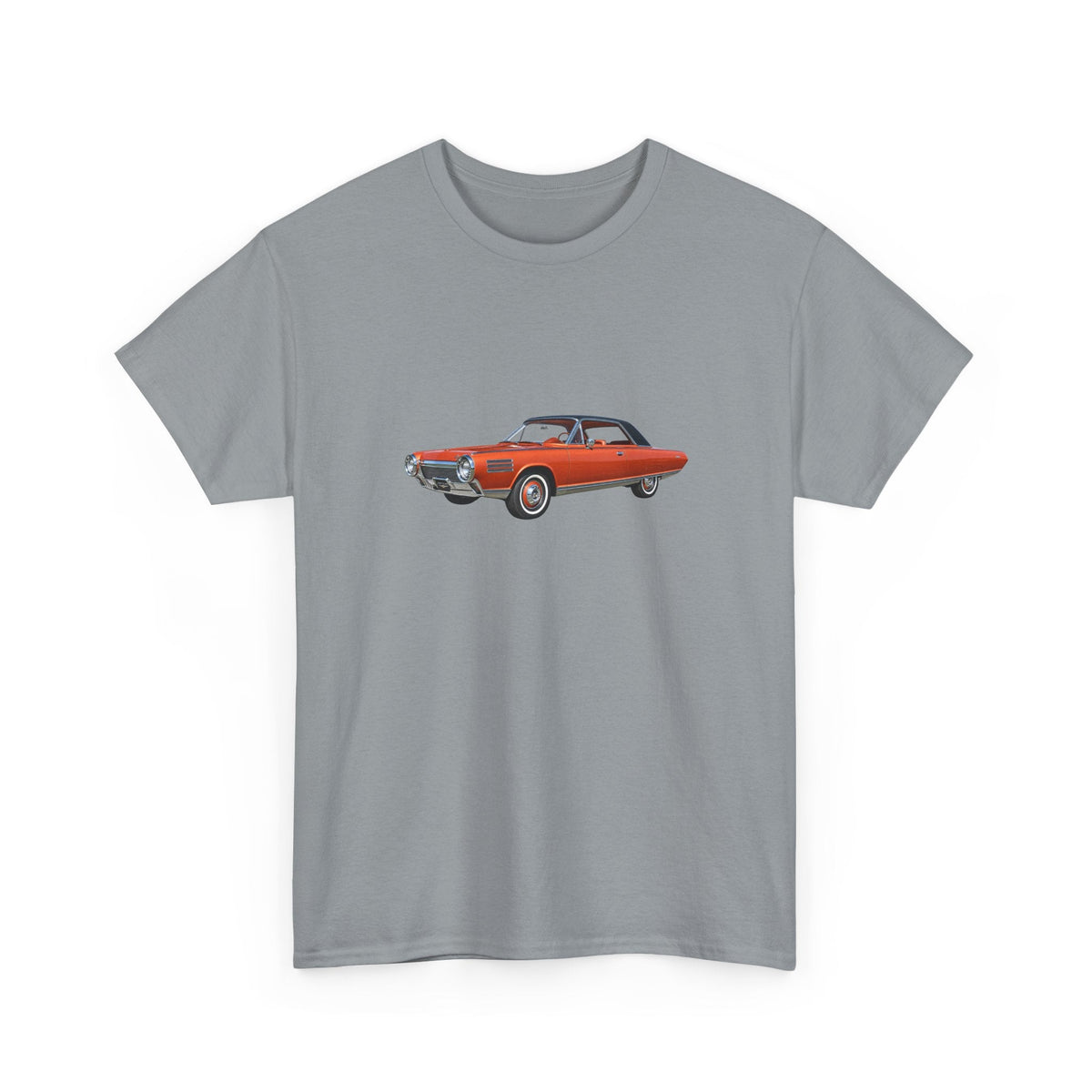 1963 Chrysler Turbine Hardtop T-shirt - Cars, Trucks & Cycles - Harvey Ltd