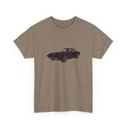 1963 Corvette Split - Window T-shirt - Cars, Trucks & Cycles - Harvey Ltd