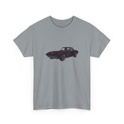 1963 Corvette Split - Window T-shirt - Cars, Trucks & Cycles - Harvey Ltd