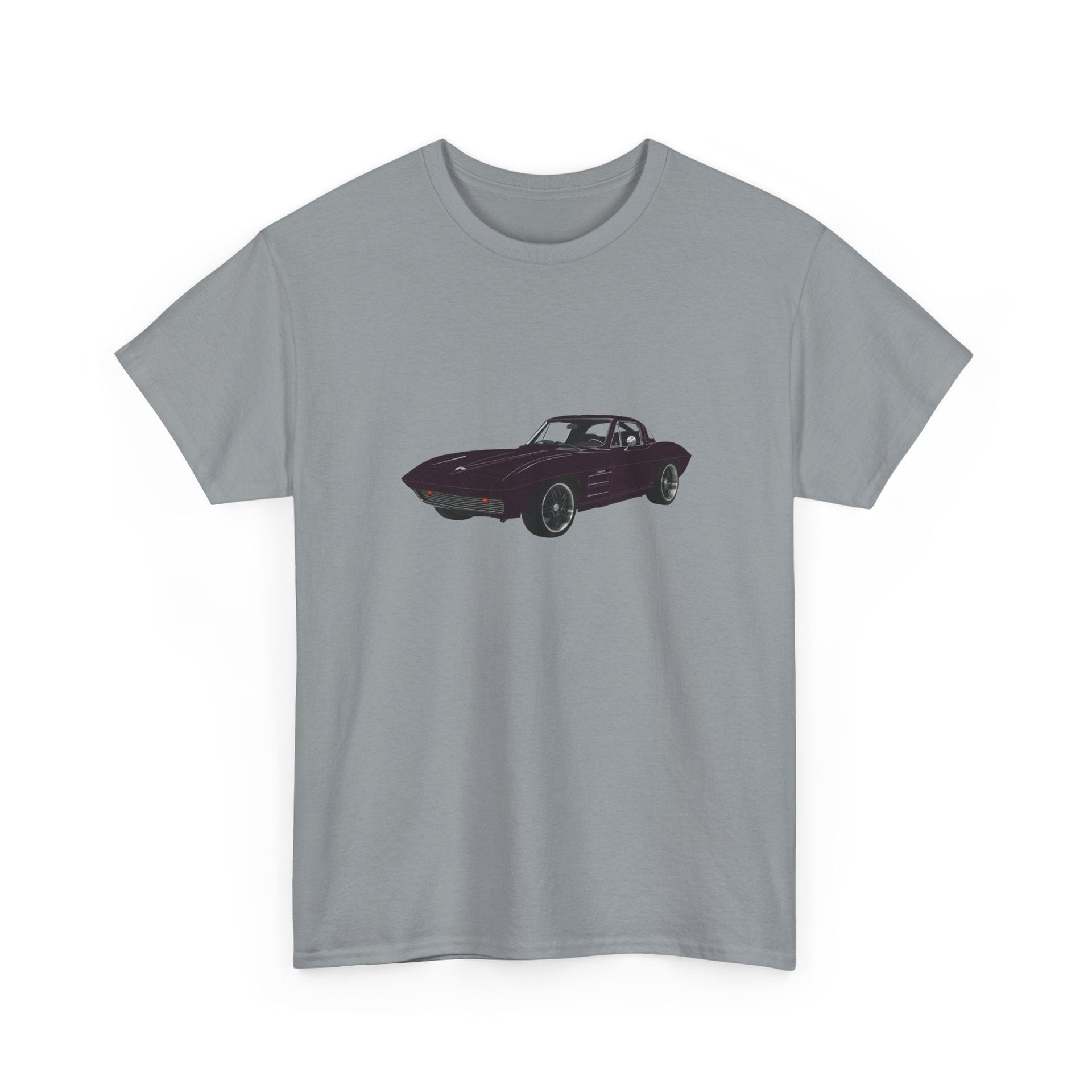 1963 Corvette Split - Window T-shirt - Cars, Trucks & Cycles - Harvey Ltd