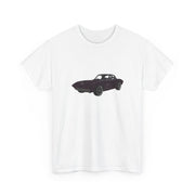 1963 Corvette Split - Window T-shirt - Cars, Trucks & Cycles - Harvey Ltd