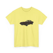 1963 Corvette Split - Window T-shirt - Cars, Trucks & Cycles - Harvey Ltd