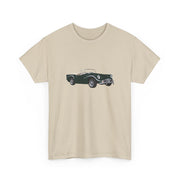 1963 Daimler SP250 Sports Car T-shirt - Cars, Trucks & Cycles - Harvey Ltd