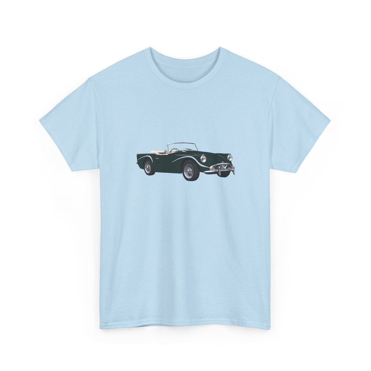 1963 Daimler SP250 Sports Car T-shirt - Cars, Trucks & Cycles - Harvey Ltd