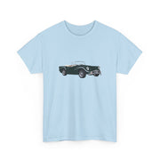 1963 Daimler SP250 Sports Car T-shirt - Cars, Trucks & Cycles - Harvey Ltd