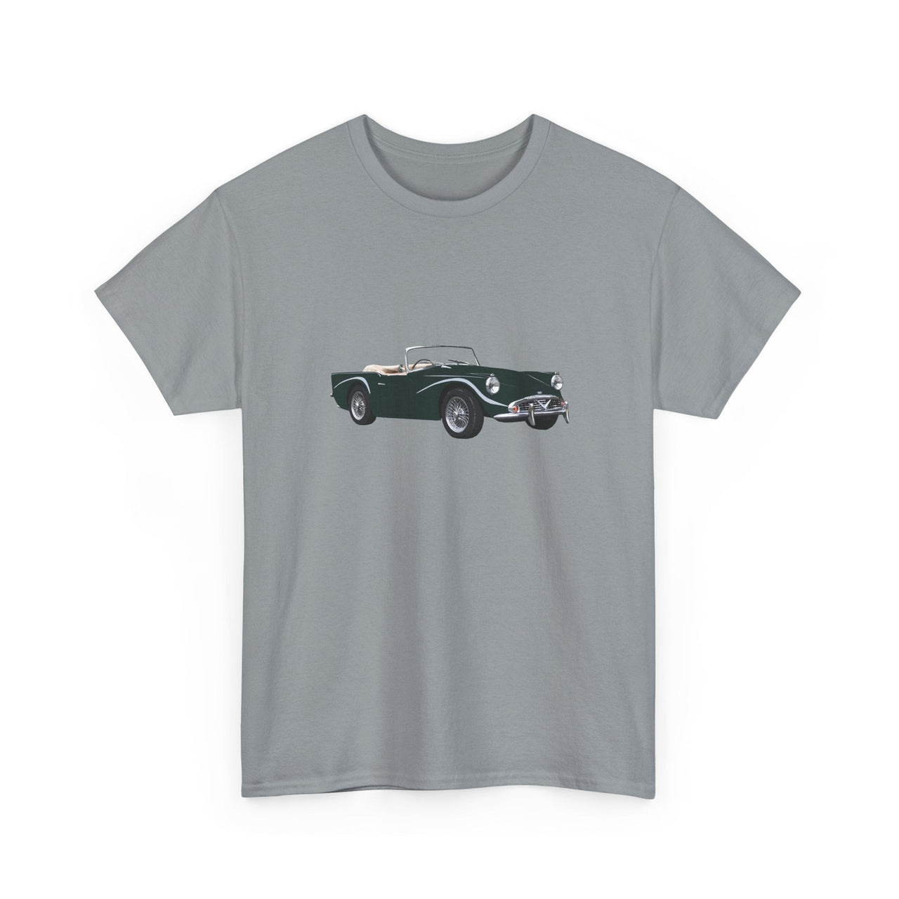 1963 Daimler SP250 Sports Car T-shirt - Cars, Trucks & Cycles - Harvey Ltd