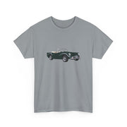 1963 Daimler SP250 Sports Car T-shirt - Cars, Trucks & Cycles - Harvey Ltd
