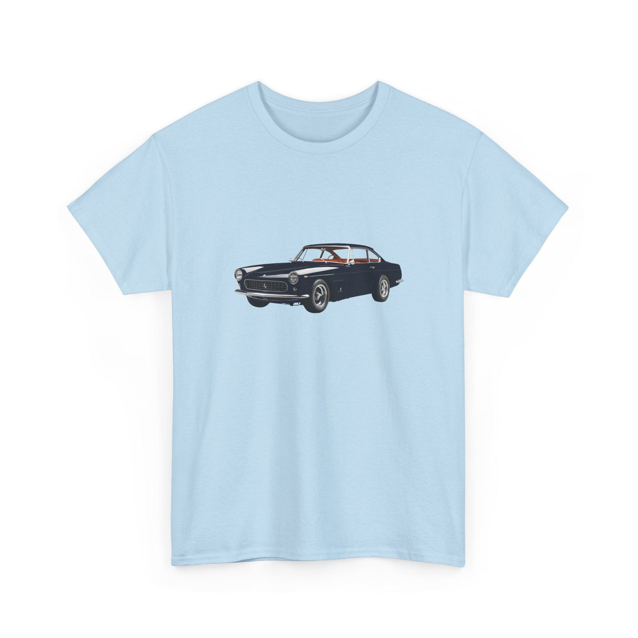 1963 Ferarri 250 GT/E T-shirt - Cars, Trucks & Cycles - Harvey Ltd