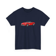 1963 Ferrari GT California Spyder T-shirt - Cars, Trucks & Cycles - Harvey Ltd