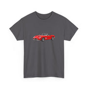 1963 Ferrari GT California Spyder T-shirt - Cars, Trucks & Cycles - Harvey Ltd