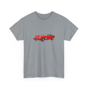 1963 Ferrari GT California Spyder T-shirt - Cars, Trucks & Cycles - Harvey Ltd