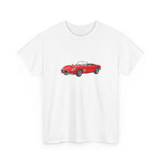1963 Ferrari GT California Spyder T-shirt - Cars, Trucks & Cycles - Harvey Ltd