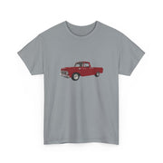 1963 Ford F - 100 Pickup Truck T-shirt - Cars, Trucks & Cycles - Harvey Ltd