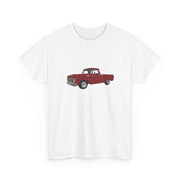 1963 Ford F - 100 Pickup Truck T-shirt - Cars, Trucks & Cycles - Harvey Ltd