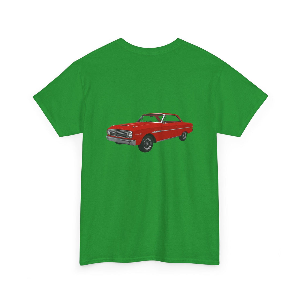 1963 Ford Falcon Futura Sprint 2 - sided Print T-shirt - Cars, Trucks & Cycles - Harvey Ltd