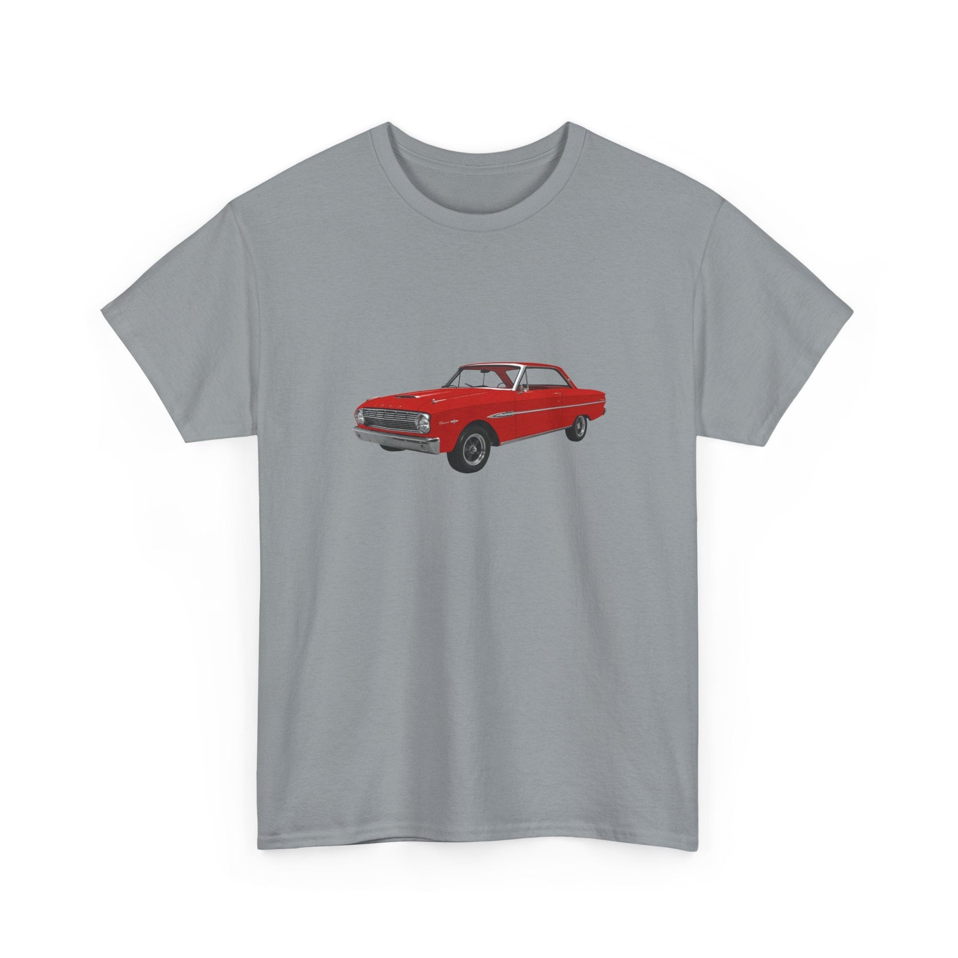 1963 Ford Falcon Futura Sprint T-shirt - Cars, Trucks & Cycles - Harvey Ltd
