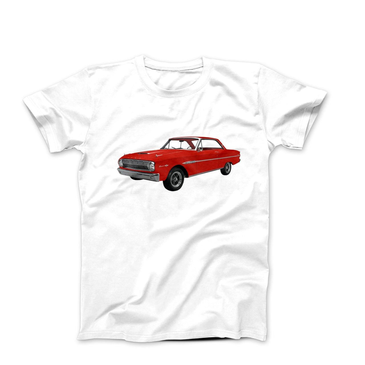 1963 Ford Falcon Futura Sprint T-shirt - Cars, Trucks & Cycles - Harvey Ltd