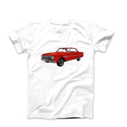 1963 Ford Falcon Futura Sprint T-shirt - Cars, Trucks & Cycles - Harvey Ltd