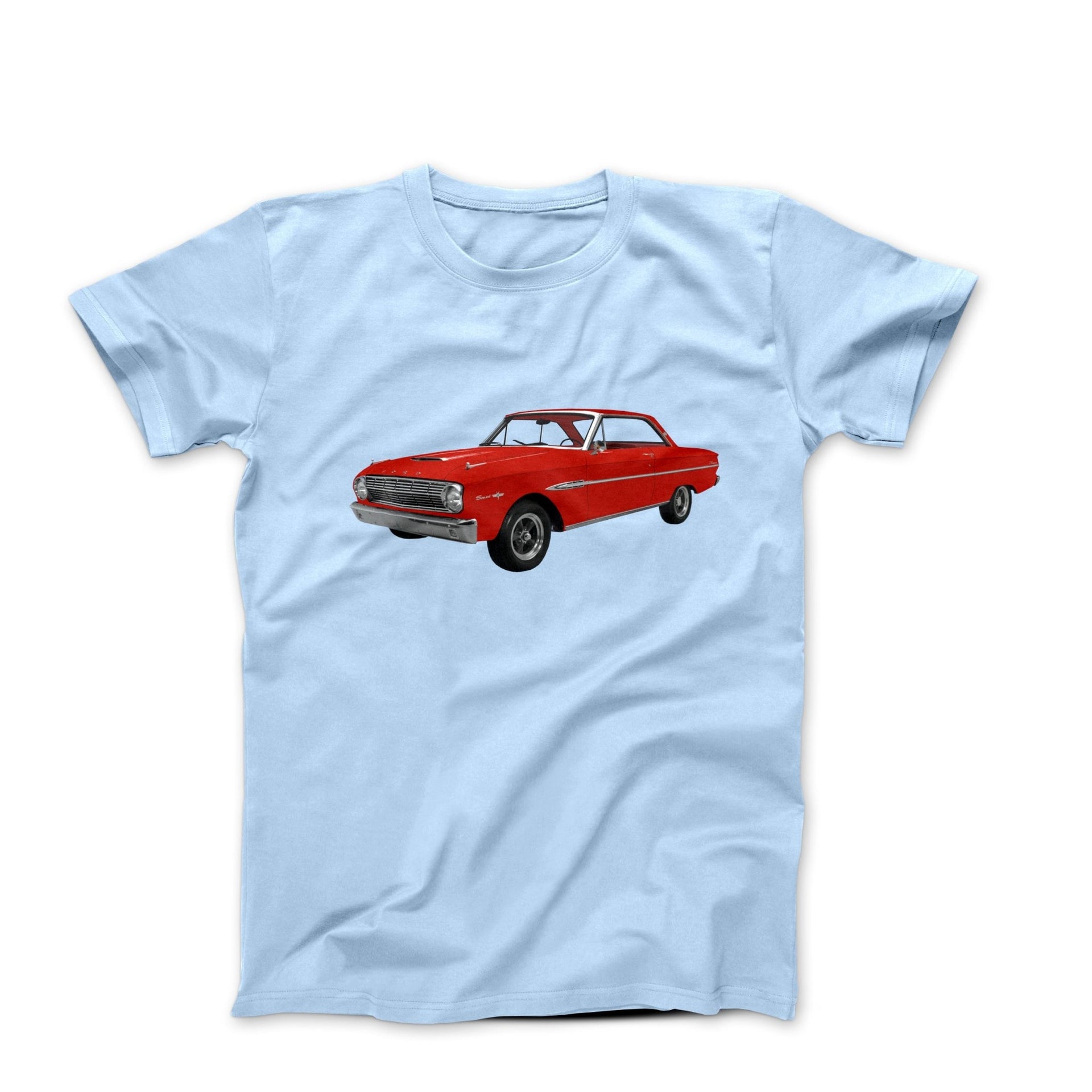 1963 Ford Falcon Futura Sprint T-shirt - Cars, Trucks & Cycles - Harvey Ltd