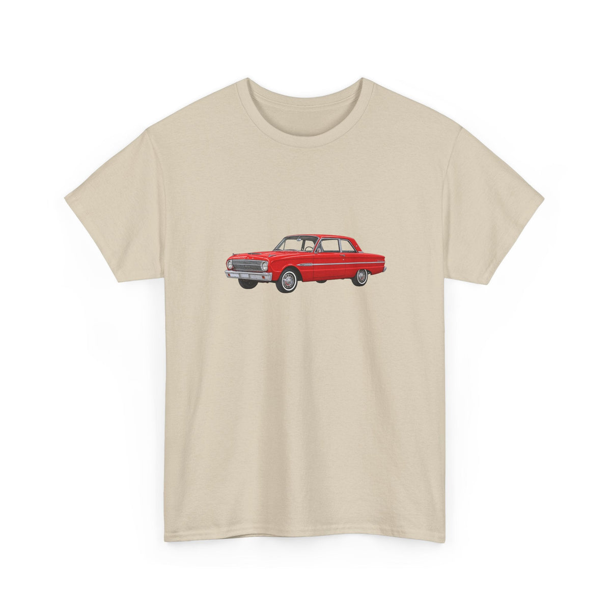 1963 Ford Falcon Futura Sprint T-shirt - Cars, Trucks & Cycles - Harvey Ltd