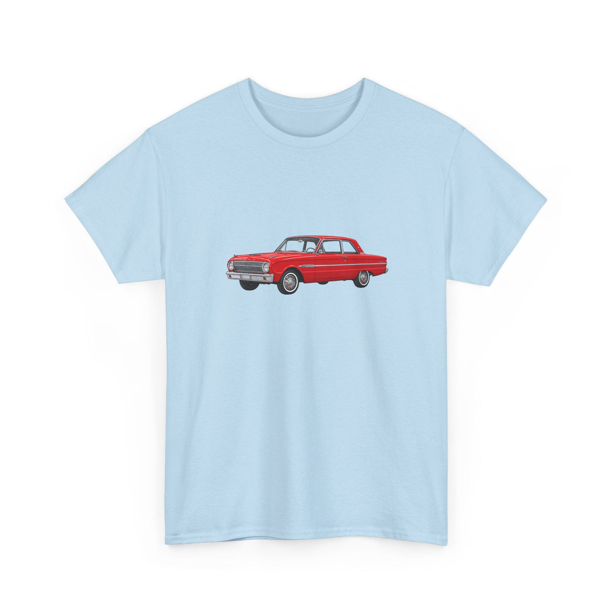 1963 Ford Falcon Futura Sprint T-shirt - Cars, Trucks & Cycles - Harvey Ltd