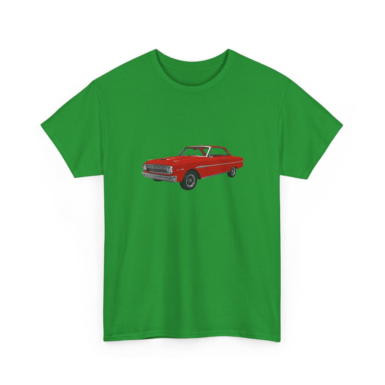 1963 Ford Falcon Futura Sprint T-shirt - Cars, Trucks & Cycles - Harvey Ltd