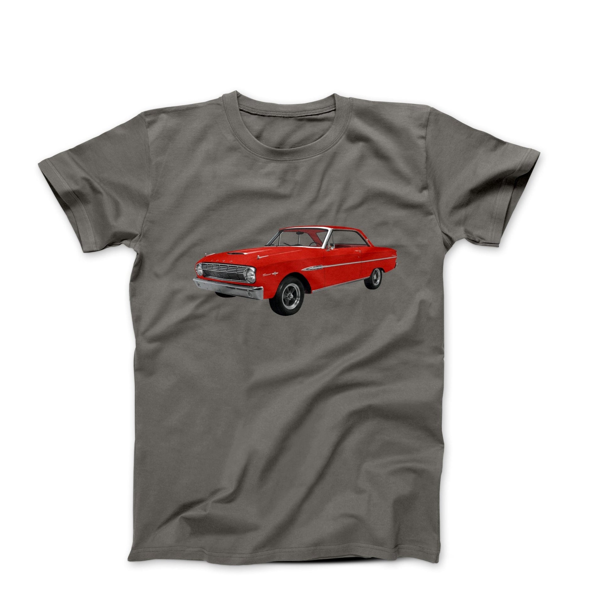 1963 Ford Falcon Futura Sprint T-shirt - Cars, Trucks & Cycles - Harvey Ltd