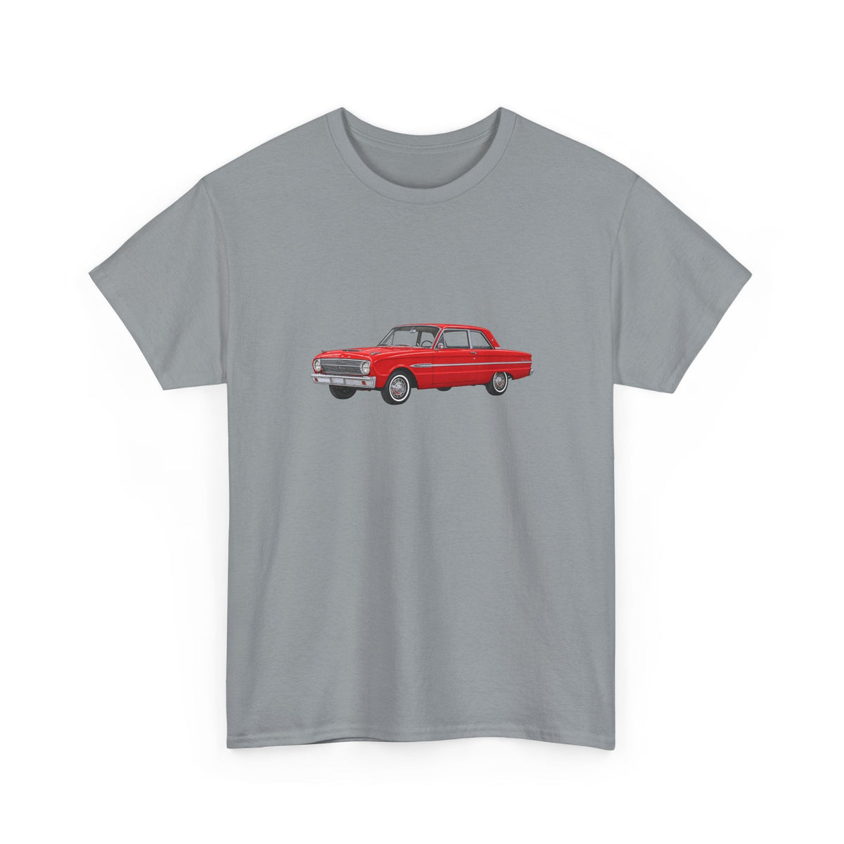1963 Ford Falcon Futura Sprint T-shirt - Cars, Trucks & Cycles - Harvey Ltd