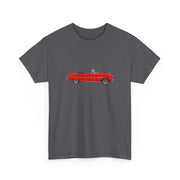 1963 Ford Falcon Sprint Convertible T-shirt - Cars, Trucks & Cycles - Harvey Ltd