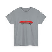 1963 Ford Falcon Sprint Convertible T-shirt - Cars, Trucks & Cycles - Harvey Ltd