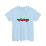 1963 Ford Falcon Sprint Convertible T-shirt - Cars, Trucks & Cycles - Harvey Ltd