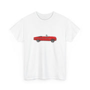 1963 Ford Falcon Sprint Convertible T-shirt - Cars, Trucks & Cycles - Harvey Ltd