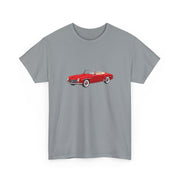 1963 Mercedes 190SL Roadster T-shirt - Cars, Trucks & Cycles - Harvey Ltd
