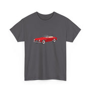 1963 Mercedes 190SL Roadster T-shirt - Cars, Trucks & Cycles - Harvey Ltd