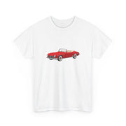 1963 Mercedes 190SL Roadster T-shirt - Cars, Trucks & Cycles - Harvey Ltd