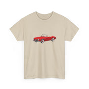 1963 Mercedes 190SL Roadster T-shirt - Cars, Trucks & Cycles - Harvey Ltd