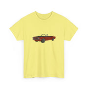 1963 Pontiac Lemans T-shirt - Cars, Trucks & Cycles - Harvey Ltd