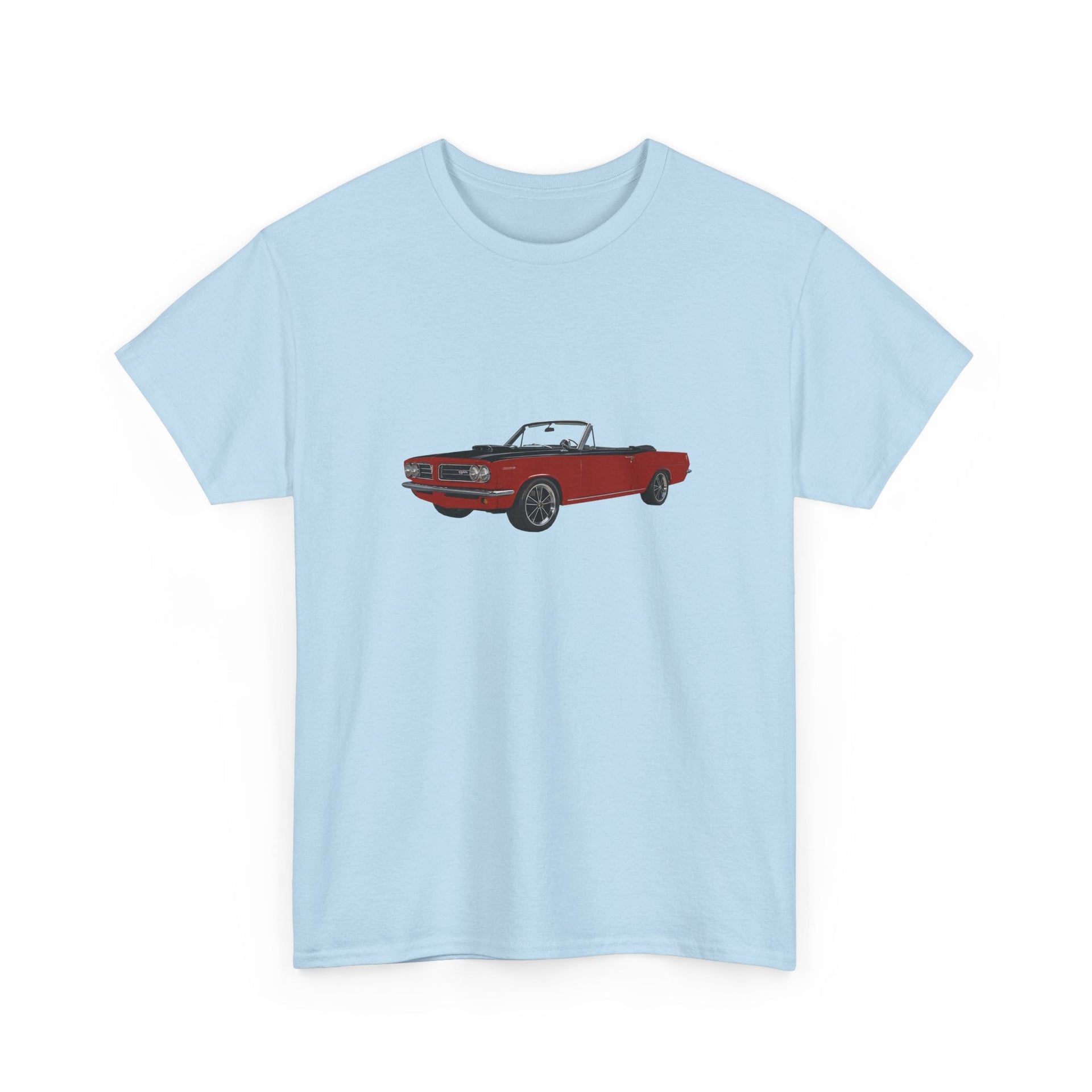 1963 Pontiac Lemans T-shirt - Cars, Trucks & Cycles - Harvey Ltd
