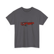 1963 Pontiac Lemans T-shirt - Cars, Trucks & Cycles - Harvey Ltd